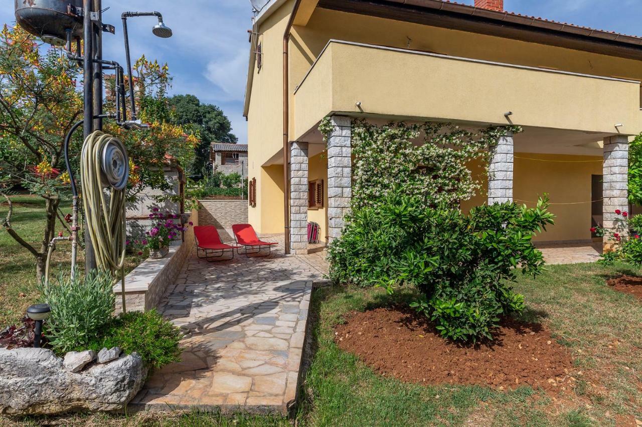 Guest House Ravnic Пореч Екстериор снимка