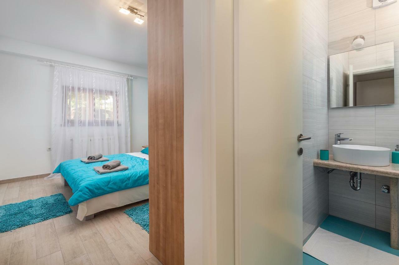 Guest House Ravnic Пореч Екстериор снимка