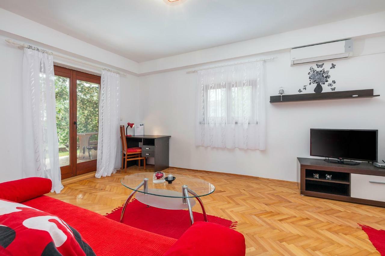 Guest House Ravnic Пореч Екстериор снимка